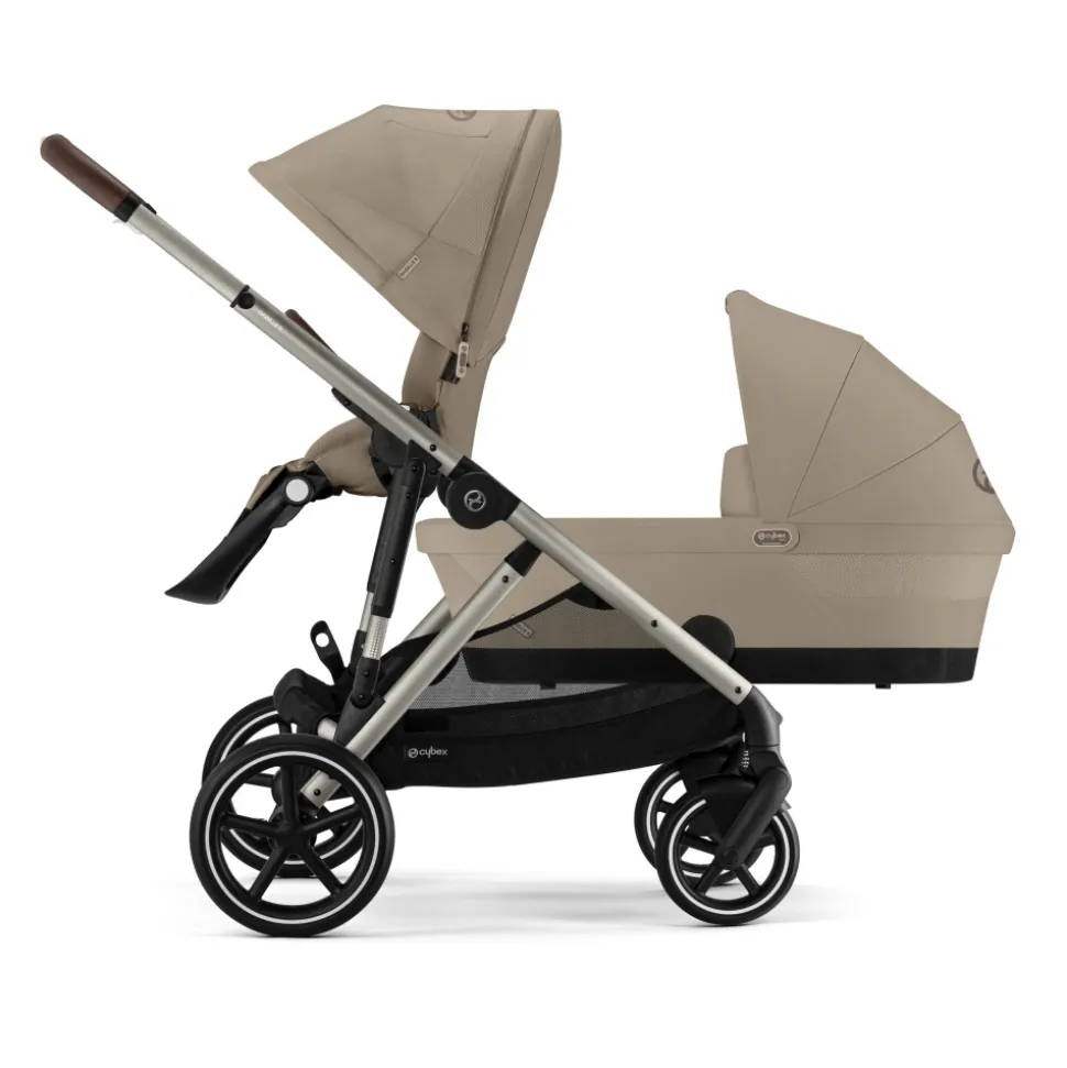 Nacelle gazelle s almond beige