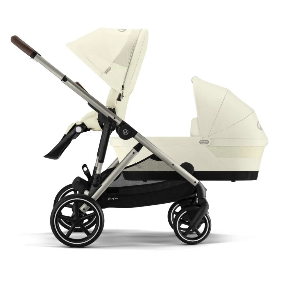 Nacelle gazelle s seashell beige