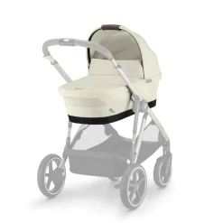 Nacelle gazelle s seashell beige