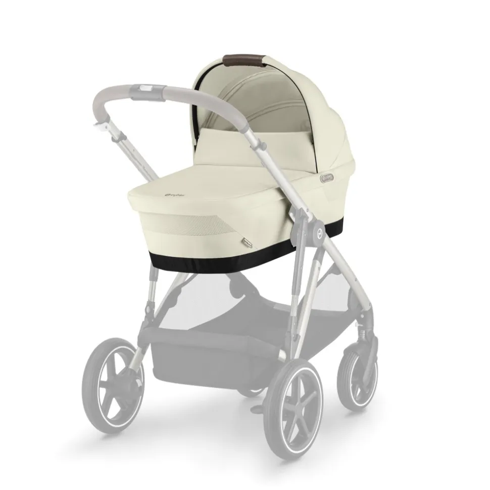 Nacelle gazelle s seashell beige