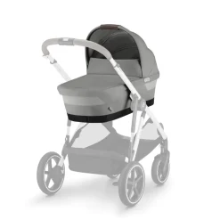 Nacelle gazelle s stone grey