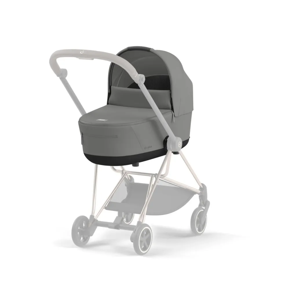 Nacelle luxe mios 3 mirage grey