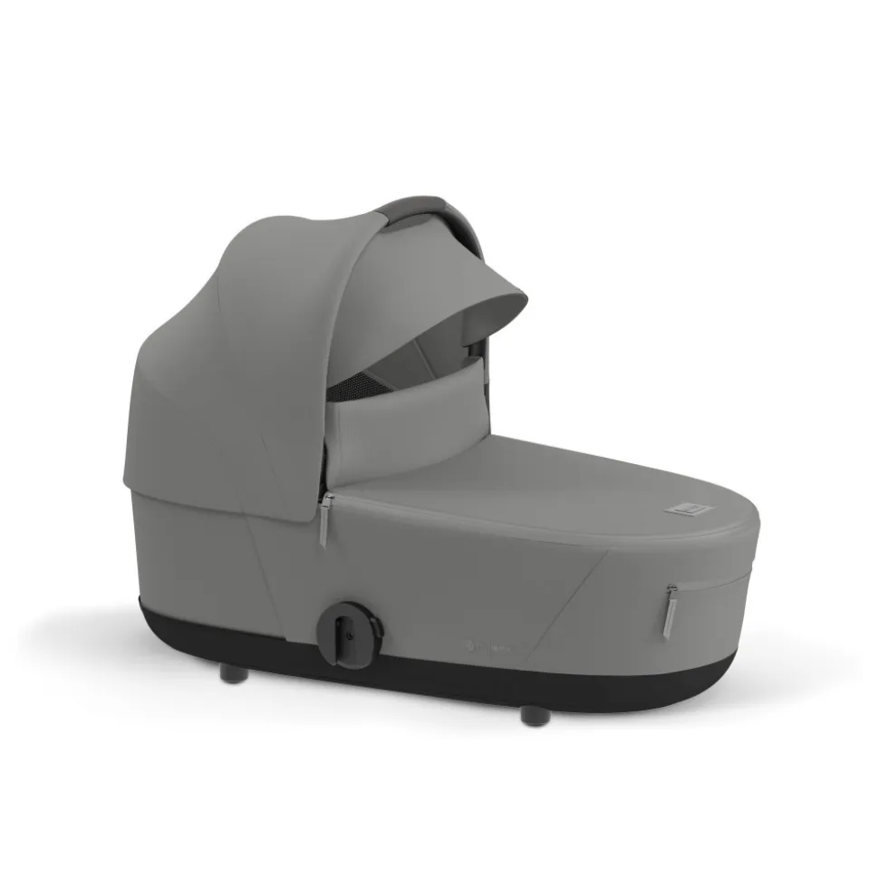 Nacelle luxe mios 3 mirage grey