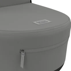 Nacelle luxe mios 3 mirage grey