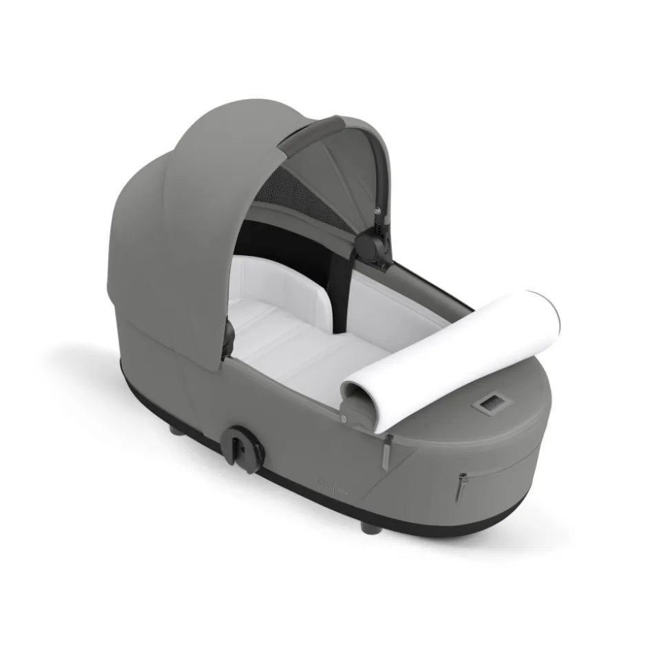 Nacelle luxe mios 3 mirage grey