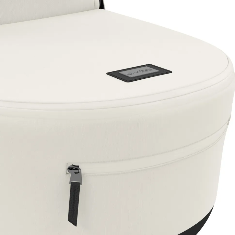 Nacelle luxe mios 3 off white