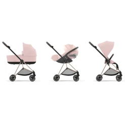 Nacelle luxe mios 3 peach pink