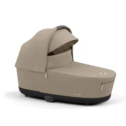 Nacelle luxe priam 4 et e-priam 2 cozy beige