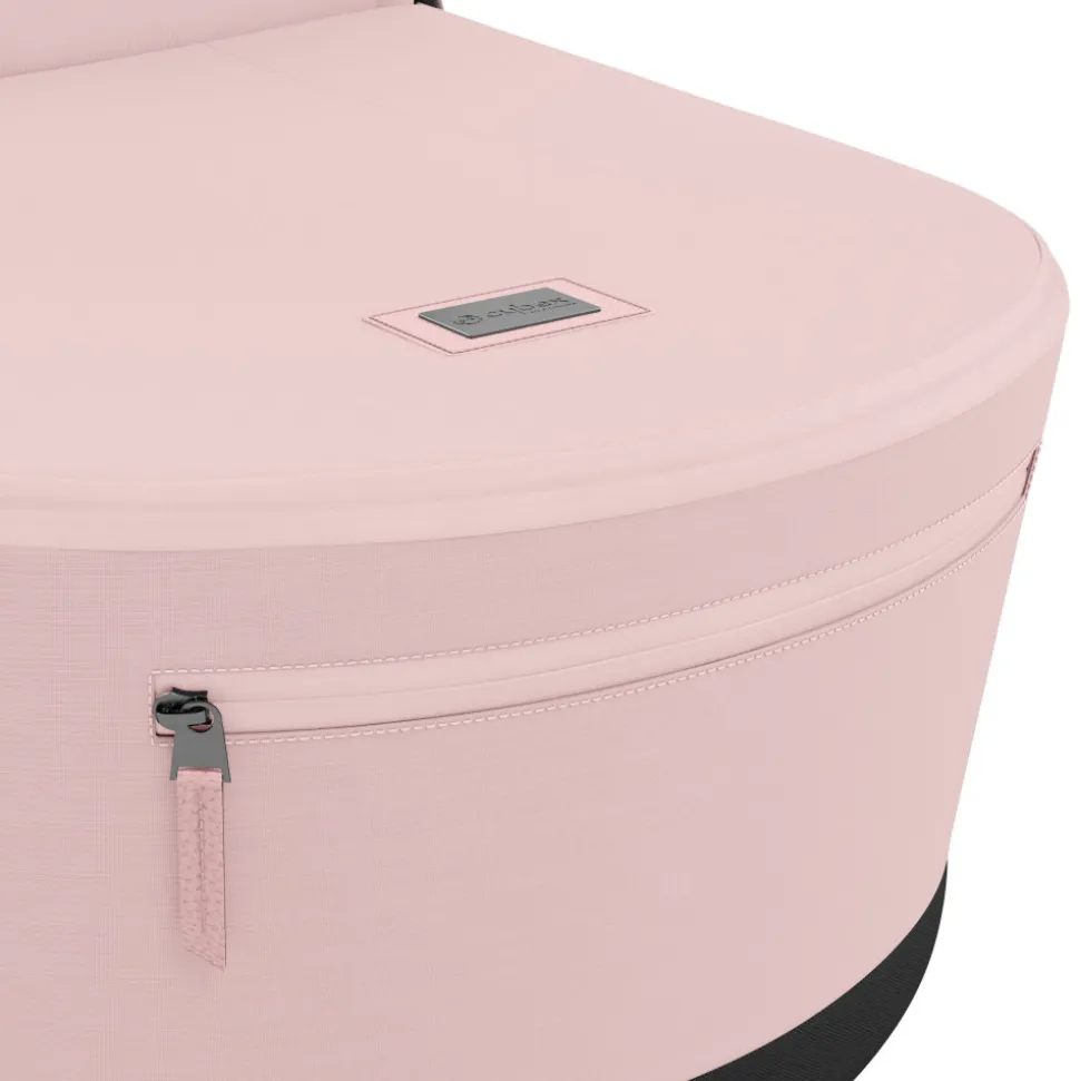 Nacelle luxe priam 4 et e-priam 2 peach pink