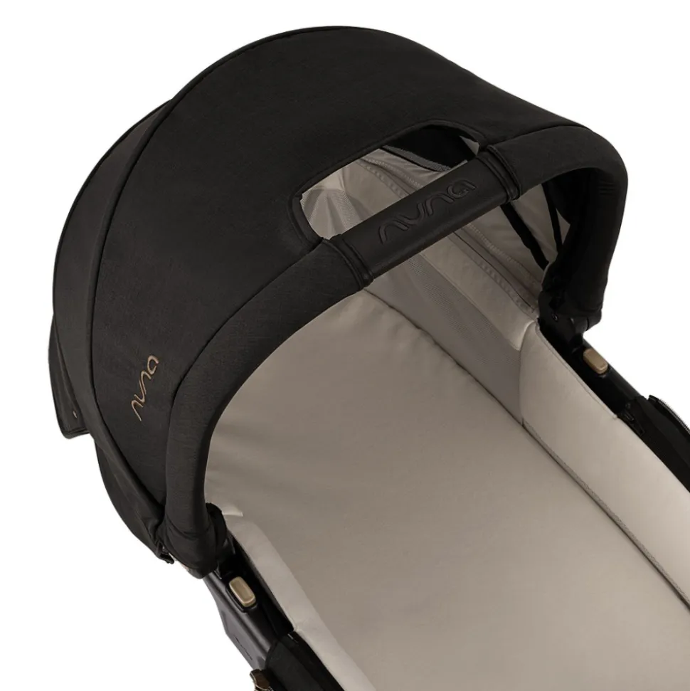 Nacelle lytl riveted rose