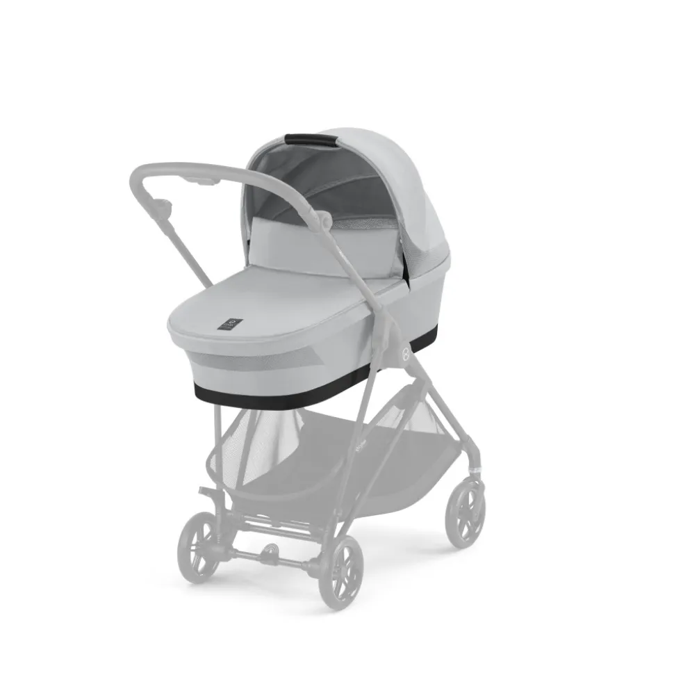Nacelle melio cot 5 fog grey