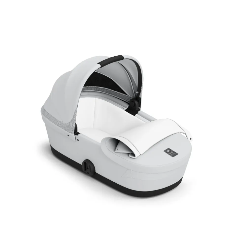Nacelle melio cot 5 fog grey