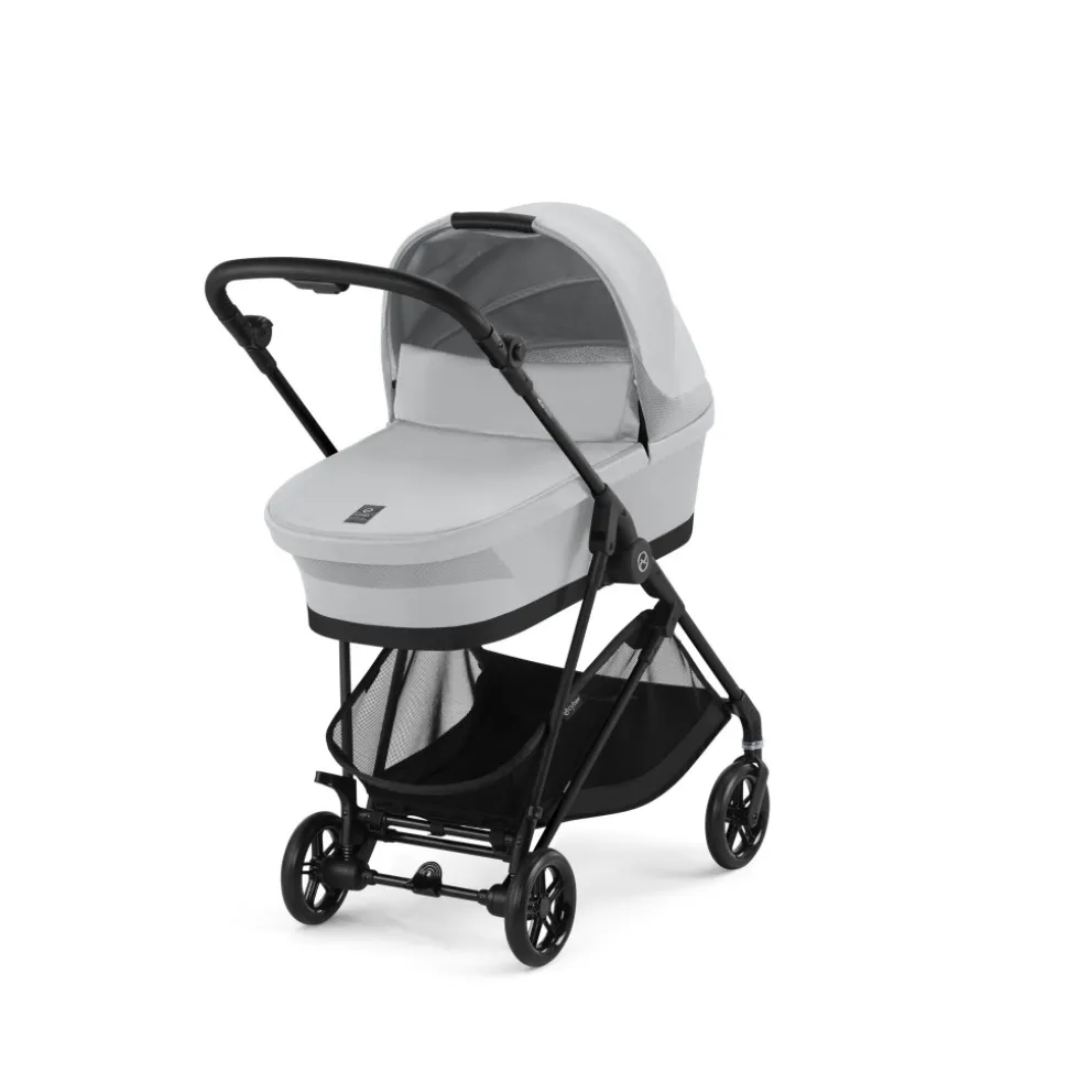 Nacelle melio cot 5 fog grey