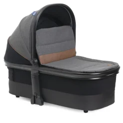 Nacelle mysa light black satin