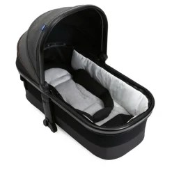 Nacelle mysa light black satin