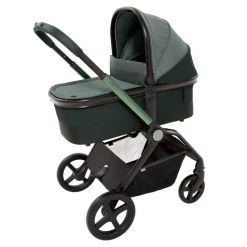 Nacelle mysa light jade green
