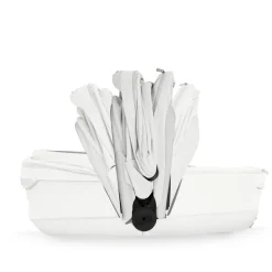 Nacelle pliable poussette mios 4 / coya 2 off white