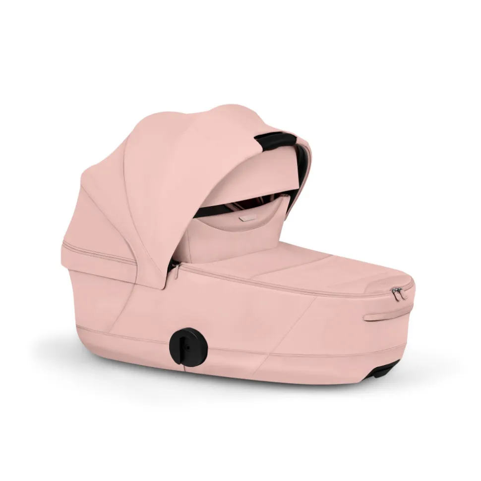 Nacelle pliable poussette mios 4 / coya 2 peach pink