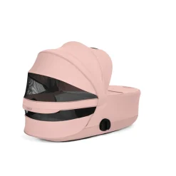 Nacelle pliable poussette priam 5 / e-priam 3 peach pink