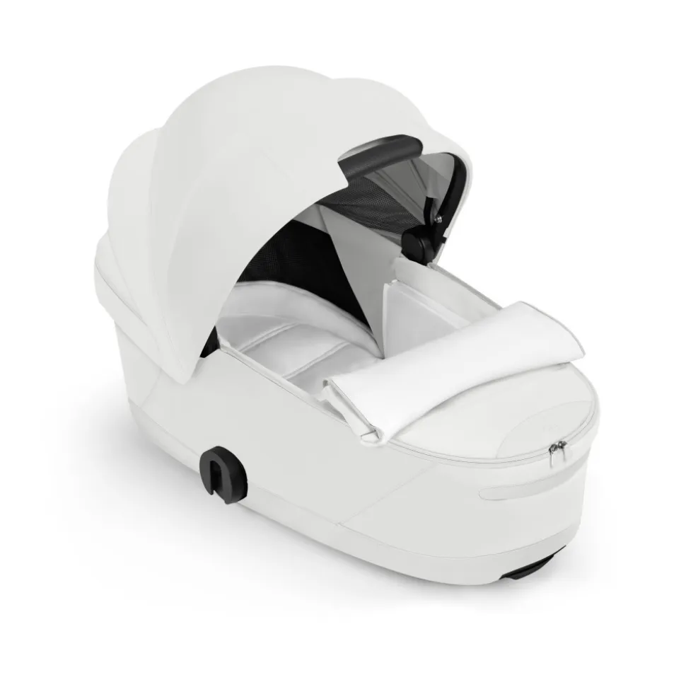 Nacelle pliable poussette priam 5 / e-priam 3 off white