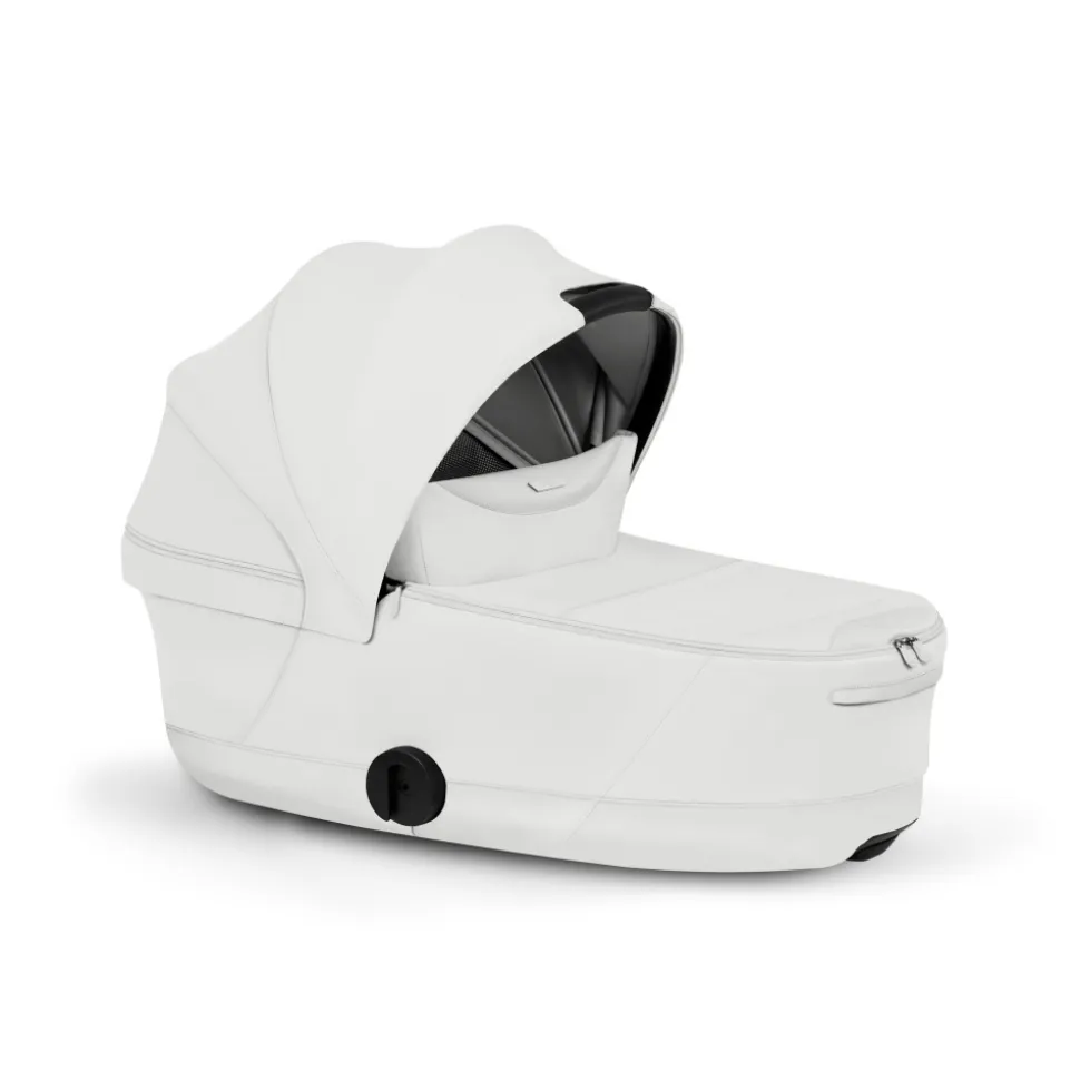 Nacelle pliable poussette priam 5 / e-priam 3 off white
