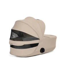 Nacelle pliable poussette priam 5 / e-priam 3 cozy beige