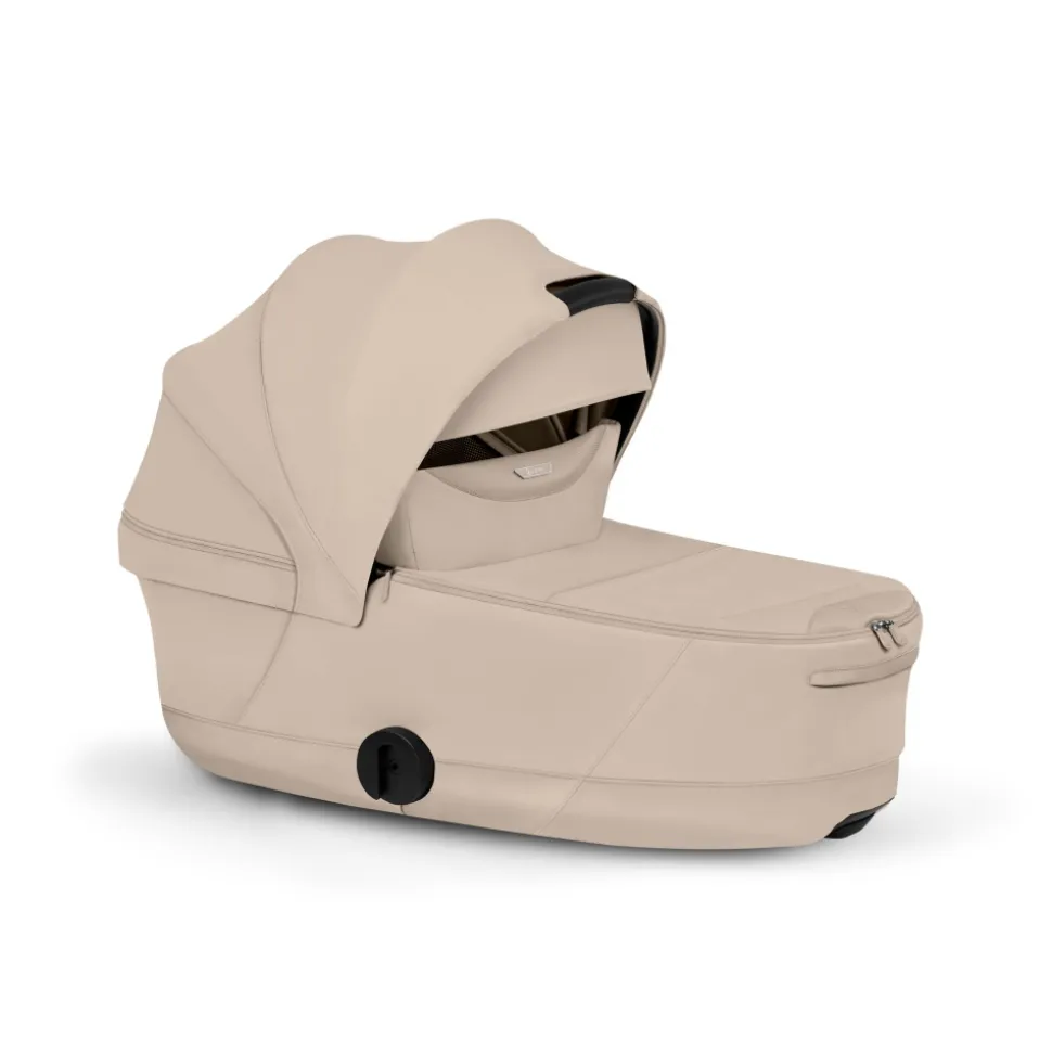Nacelle pliable poussette priam 5 / e-priam 3 cozy beige