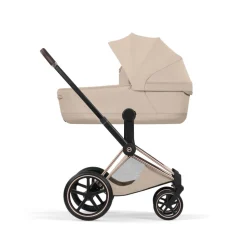 Nacelle pliable poussette priam 5 / e-priam 3 cozy beige
