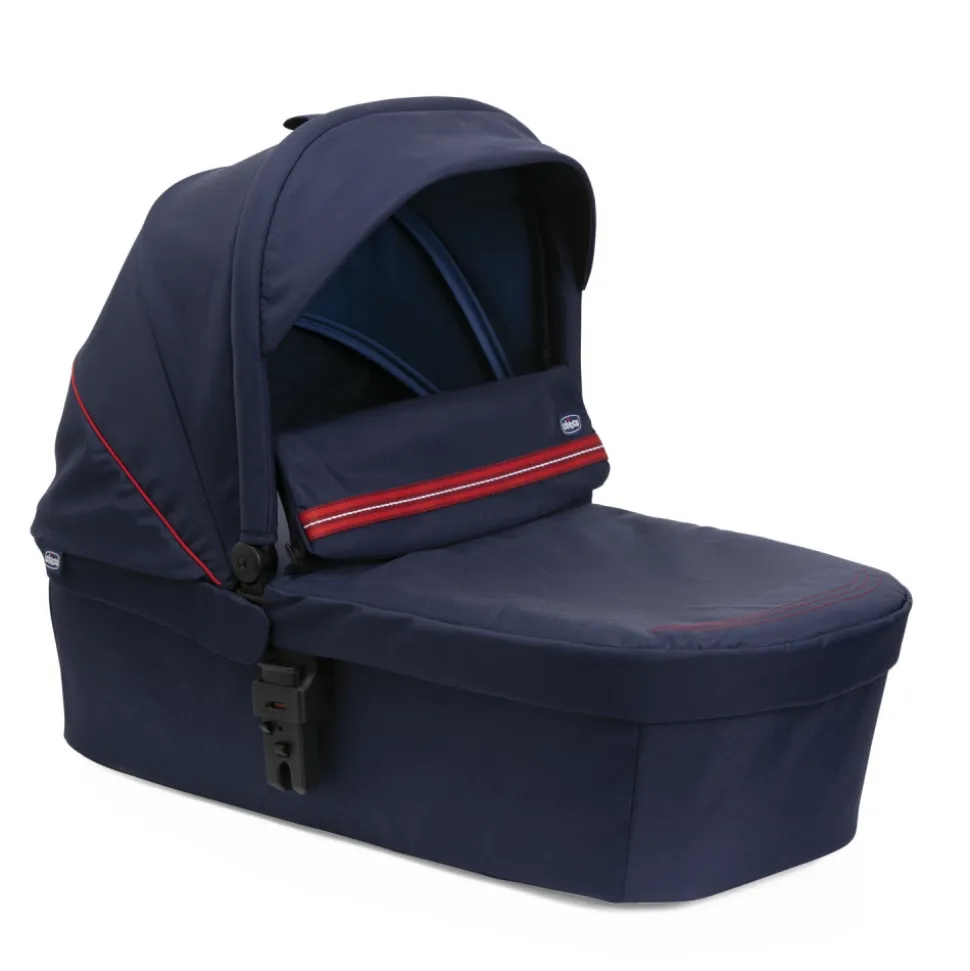 Nacelle seety oxford blue
