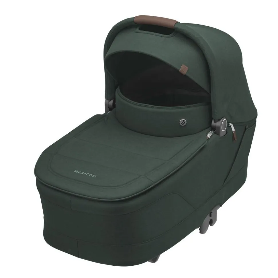 Nacelle sense twillic green