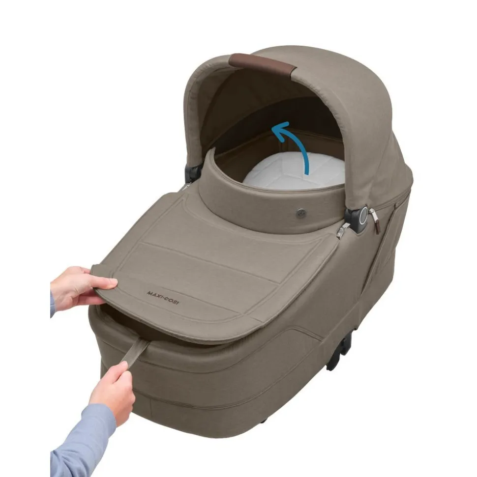 Nacelle sense twillic truffle