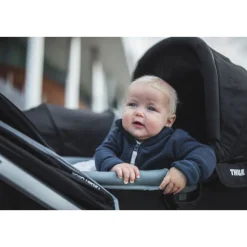 Nacelle urban glide 2 - black