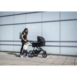 Nacelle urban glide 2 - black