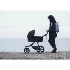 Nacelle urban glide black