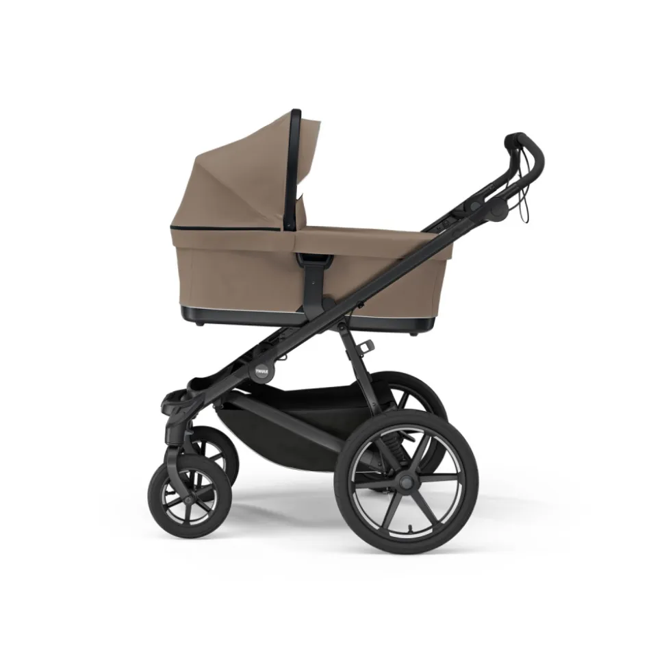 Nacelle urban glide tinted taupe