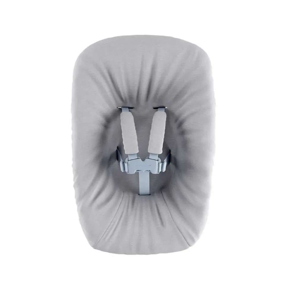 Newborn set gris pour chaise tripp trapp
