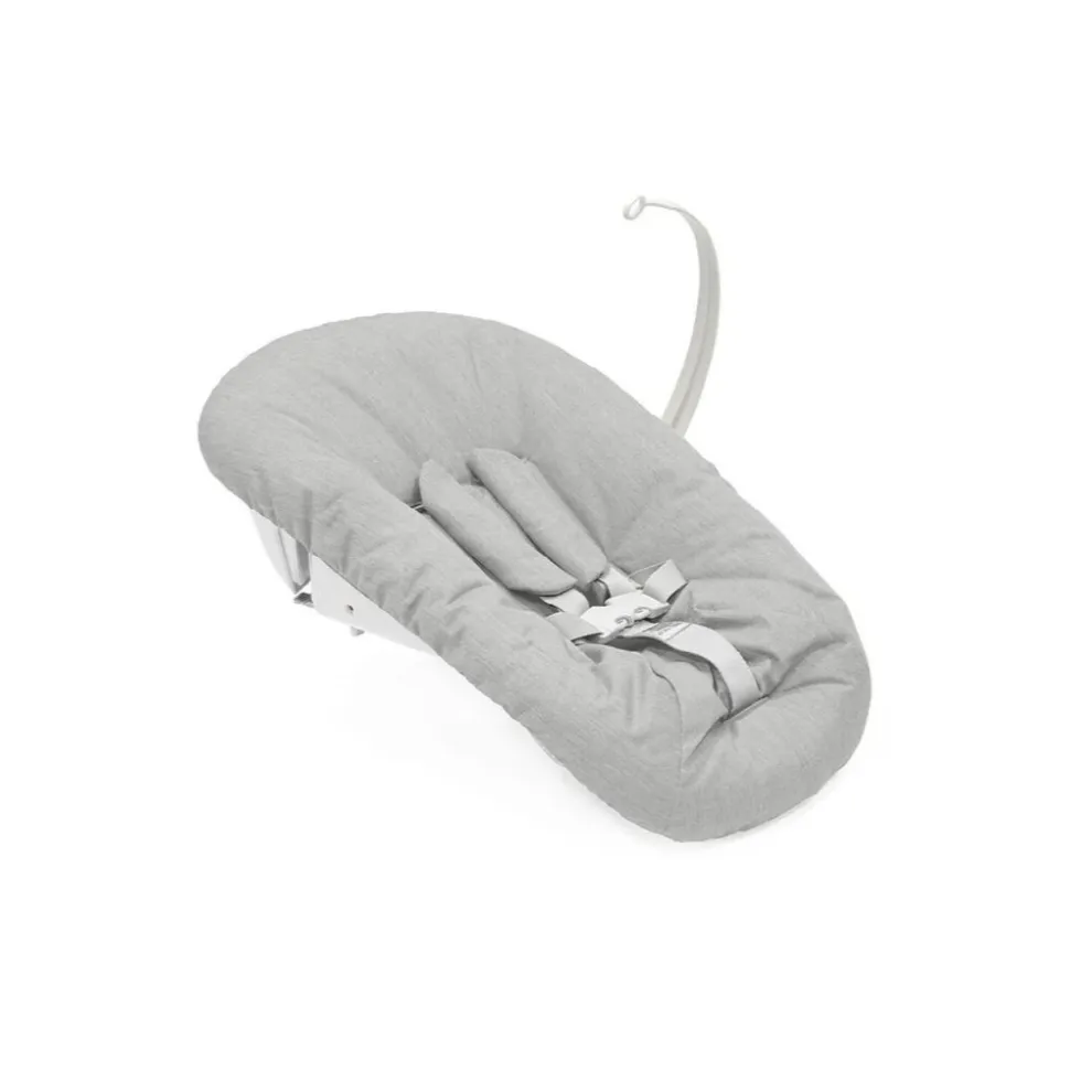 Newborn set gris pour chaise tripp trapp