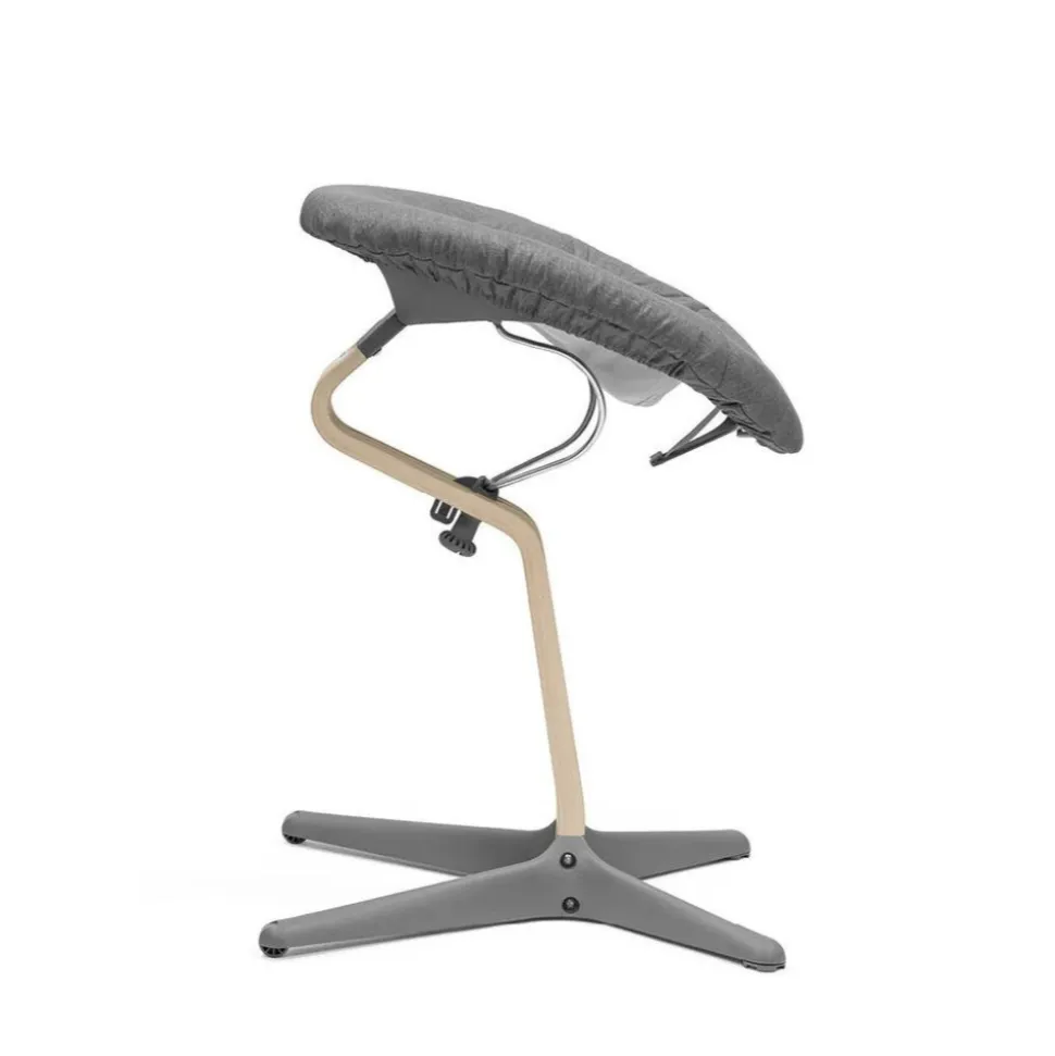 Newborn set pour chaise haute nomi - grey grey sand
