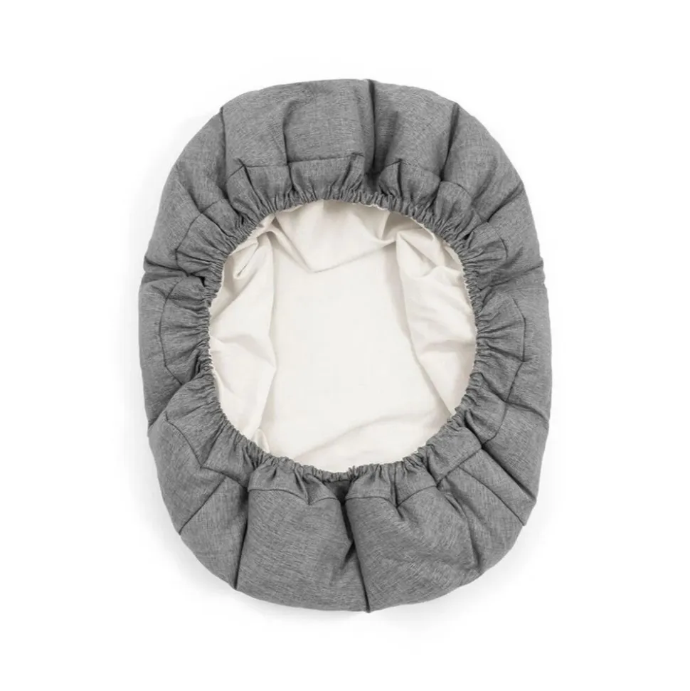 Newborn set pour chaise haute nomi - grey grey sand