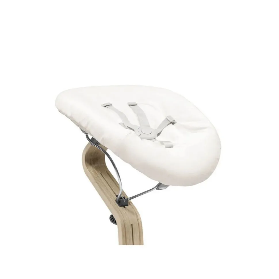 Newborn set pour chaise haute nomi - grey grey sand