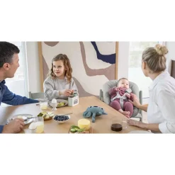 Newborn set pour tripp trapp vanilla white