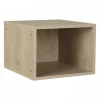 Niche pour armoire cocoon natural oak
