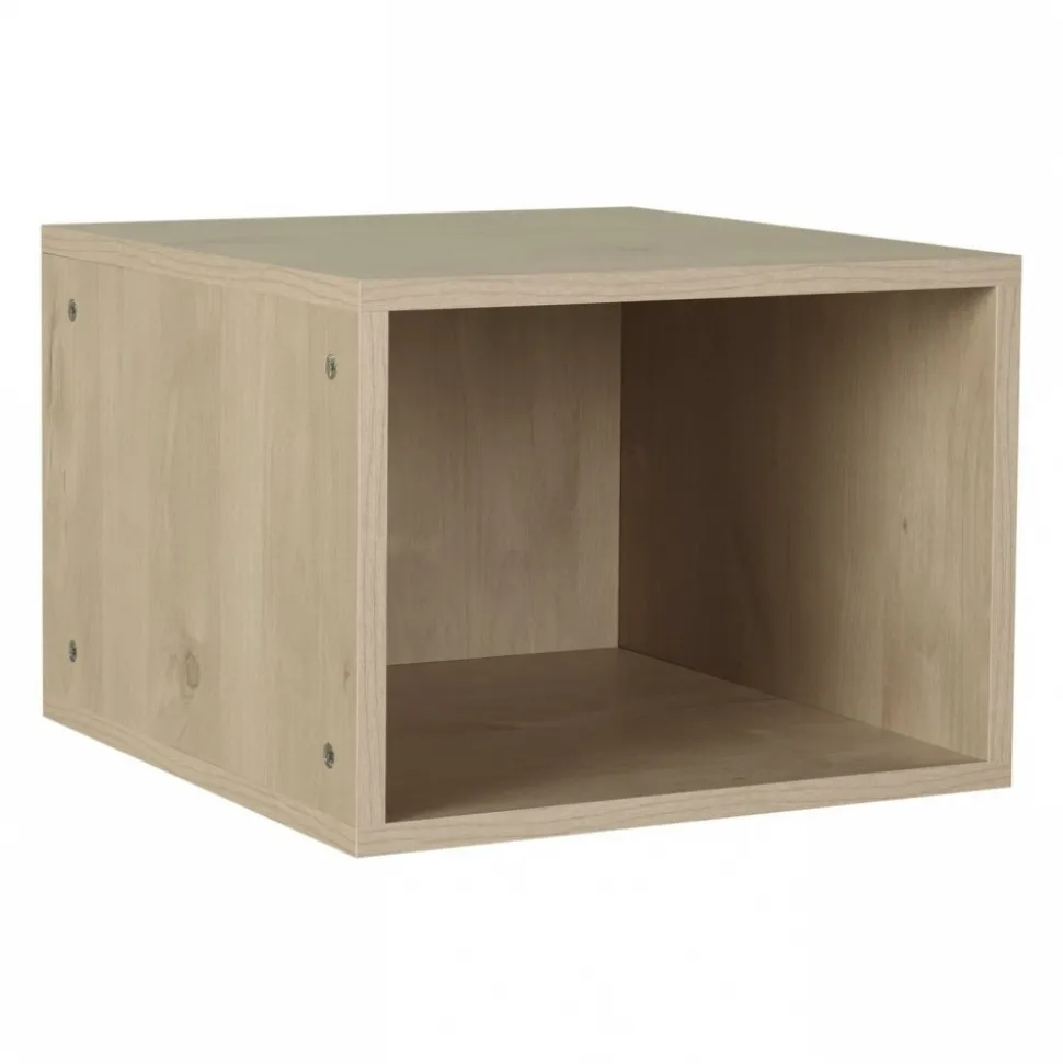 Niche pour armoire cocoon natural oak