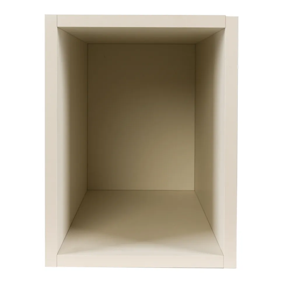 Niche pour commode cocoon argile