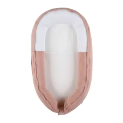 Nid bébé, mousseline de coton bio
