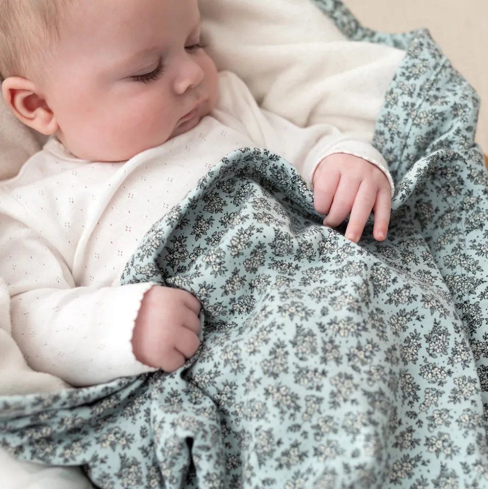 Nid d'ange biside en jersey heidi opalin