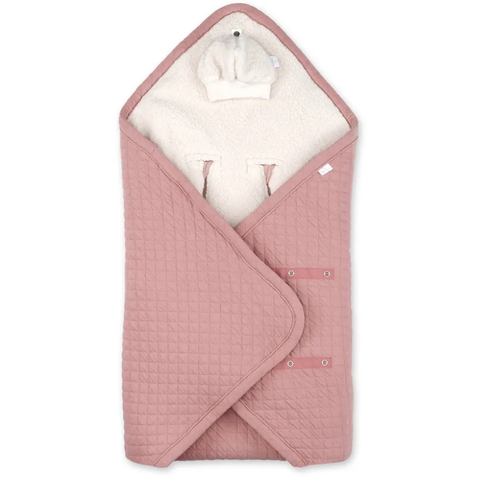 Nid d'ange biside pady quilted vintage