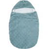 Nid d'ange cocoon wavy vert de gris