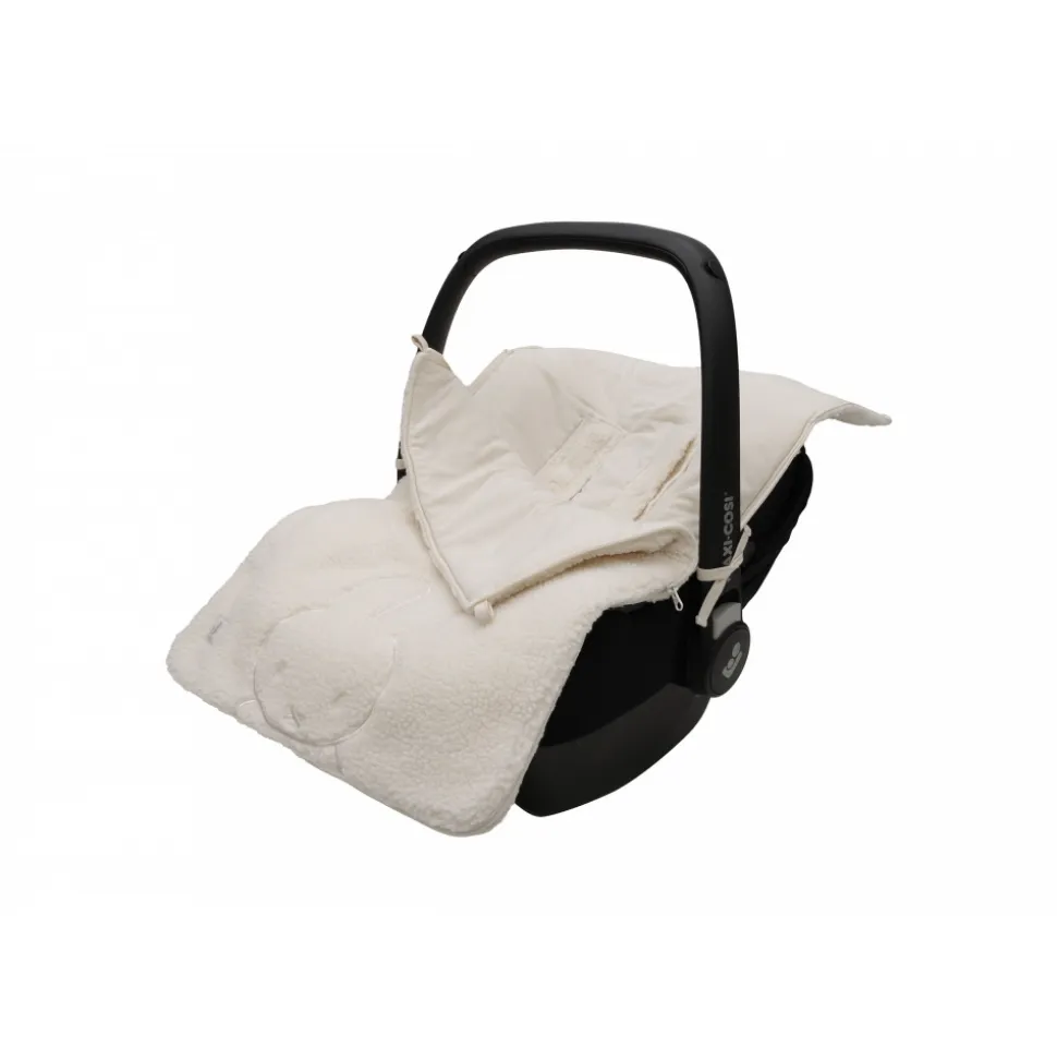 Nid d’ange groupe 0+ passe-sangle bébé miffy teddy oatmeal
