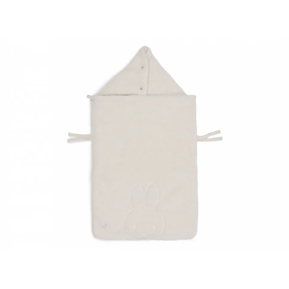 Nid d’ange groupe 0+ passe-sangle bébé miffy teddy oatmeal